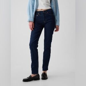 Gap Vintage Slim Mid Rise Jeans